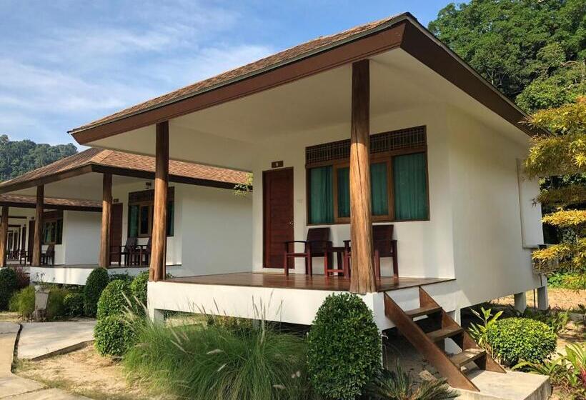 Вилла Deluxe 1 Спальня, Koh Ngai Paradise Beach