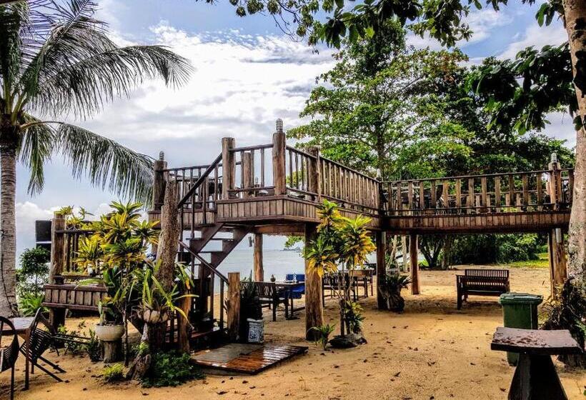 فيلا ديلوكس غرفة نوم, Koh Ngai Paradise Beach