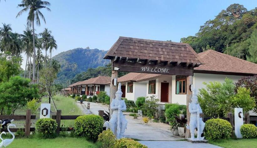 فيلا غرفتين نوم, Koh Ngai Paradise Beach