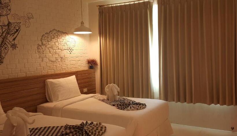 فيلا غرفتين نوم, Koh Ngai Paradise Beach