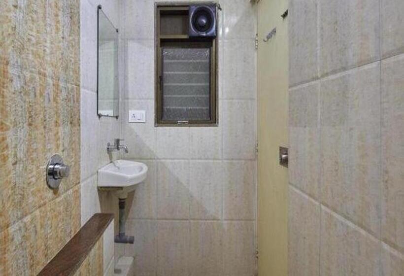 Номер Deluxe, Krushna Inn