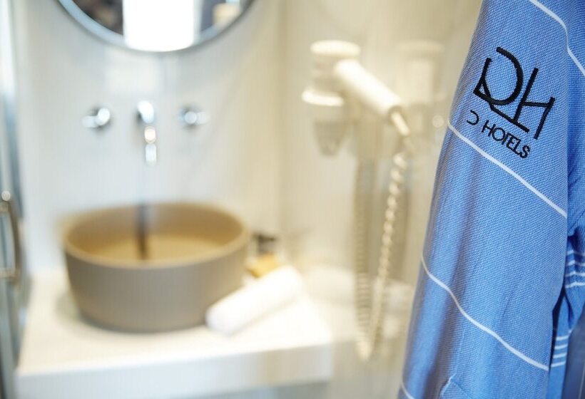 Chambre Standard Vue Mer, Menel   The Tree House