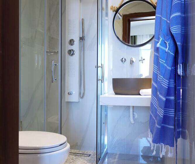 Chambre Standard Vue Mer, Menel   The Tree House