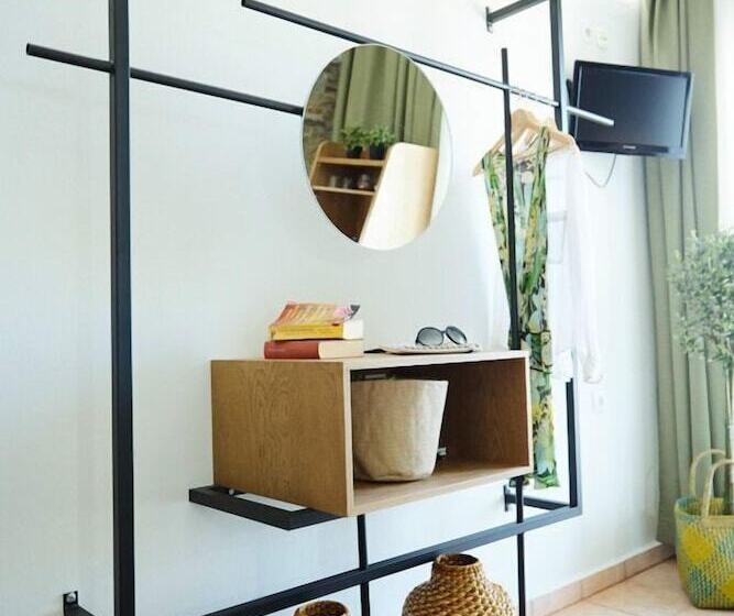 Chambre Standard Vue Mer, Menel   The Tree House