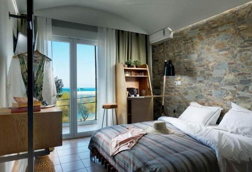 Chambre Standard Vue Mer, Menel   The Tree House