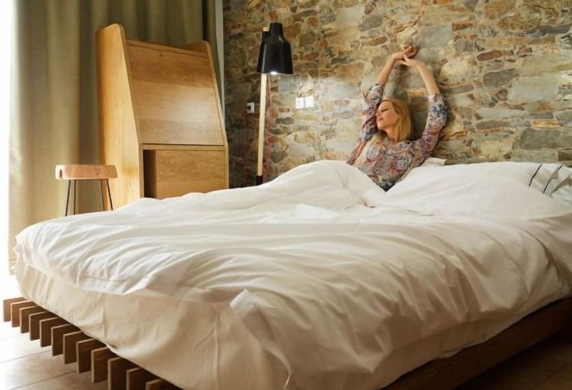 Chambre Standard Vue Mer, Menel   The Tree House