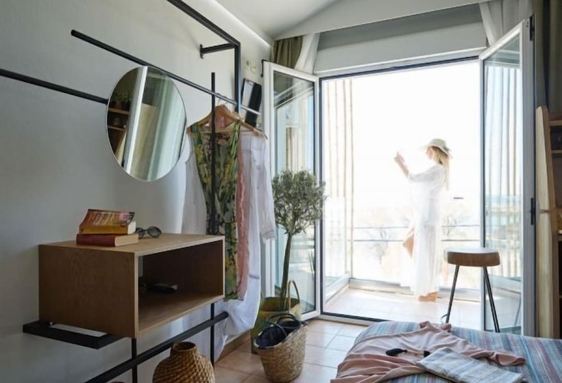 Chambre Standard Vue Mer, Menel   The Tree House