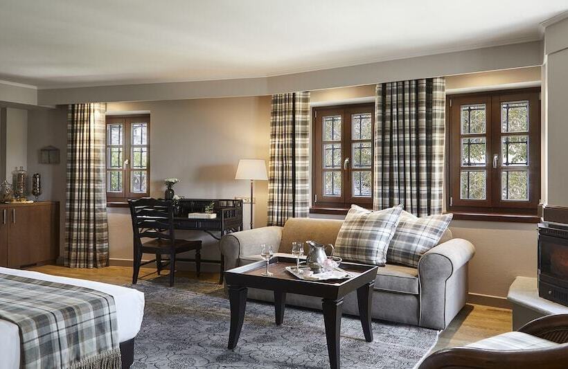 주니어 스위트, Mountrace Suites & Spa