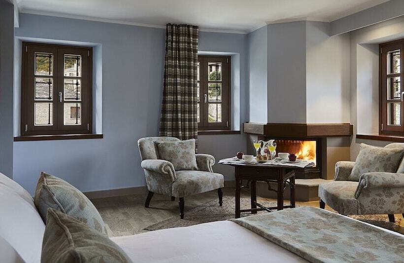 Полулюкс, Mountrace Suites & Spa