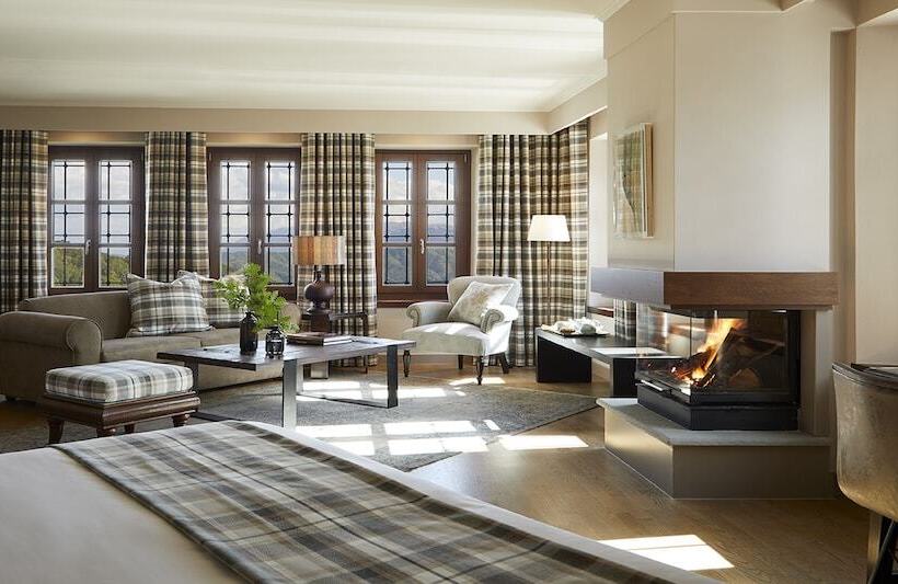 Люкс Superior, Mountrace Suites & Spa