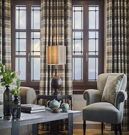 جناح سوبيريور, Mountrace Suites & Spa