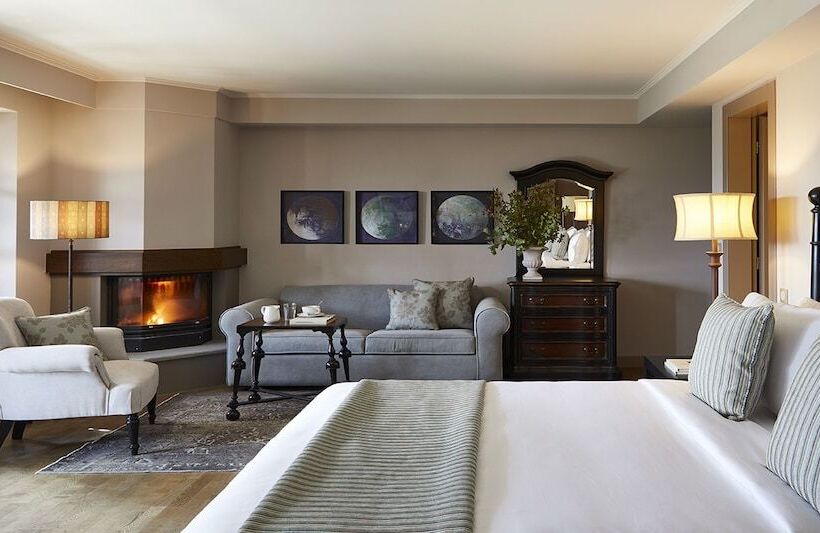 جناح سوبيريور, Mountrace Suites & Spa