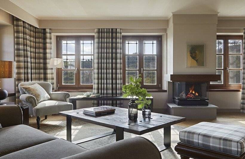 جناح سوبيريور, Mountrace Suites & Spa