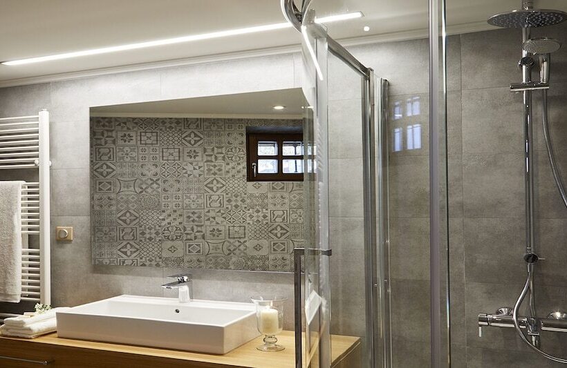 جناح سوبيريور, Mountrace Suites & Spa