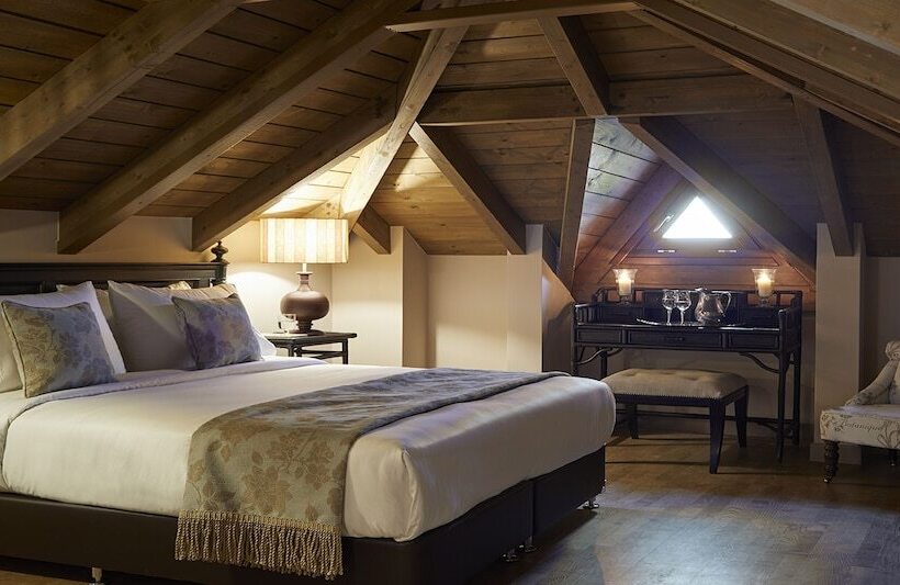 جناح بريميوم, Mountrace Suites & Spa