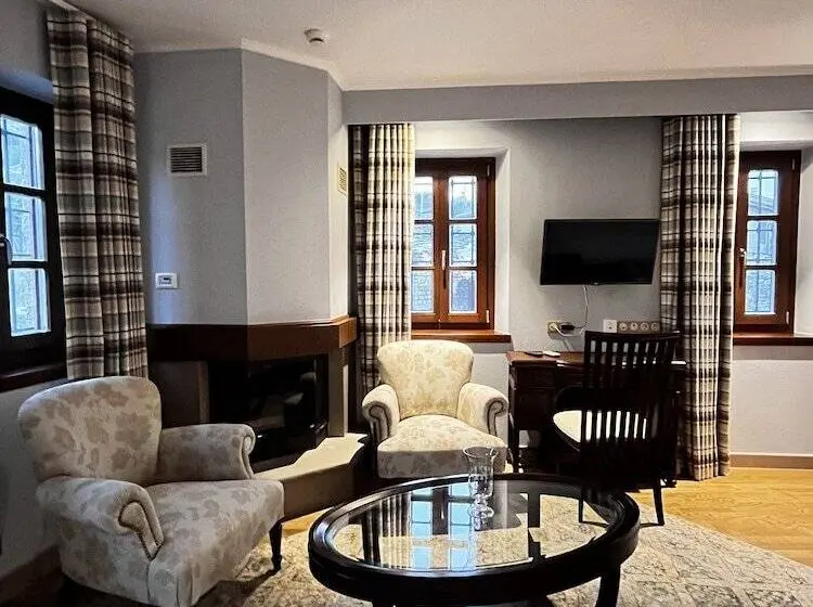 Sviitti, Mountrace Suites & Spa