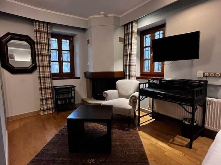 Люкс, Mountrace Suites & Spa