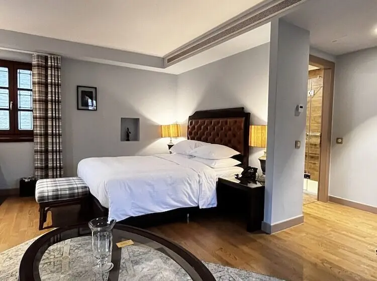 Sviitti, Mountrace Suites & Spa