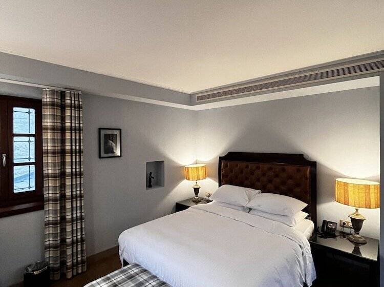 جناح, Mountrace Suites & Spa