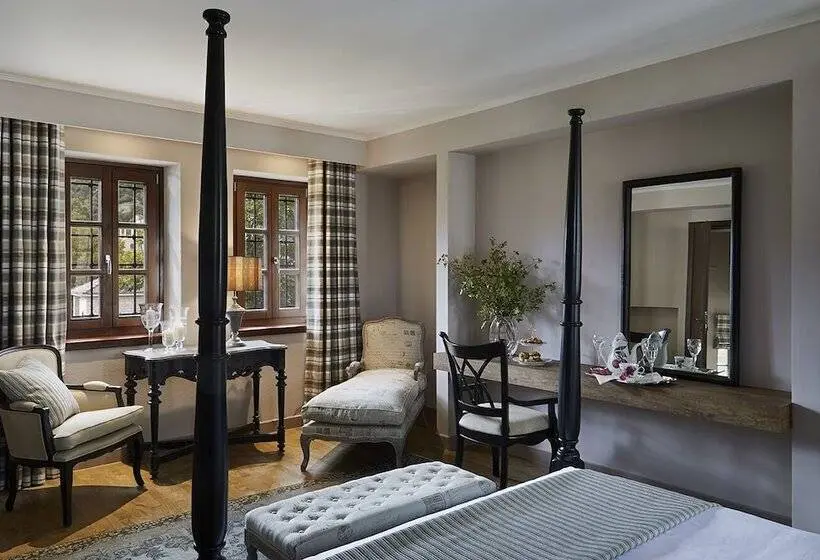 Superior suite with balcony, Mountrace Suites & Spa