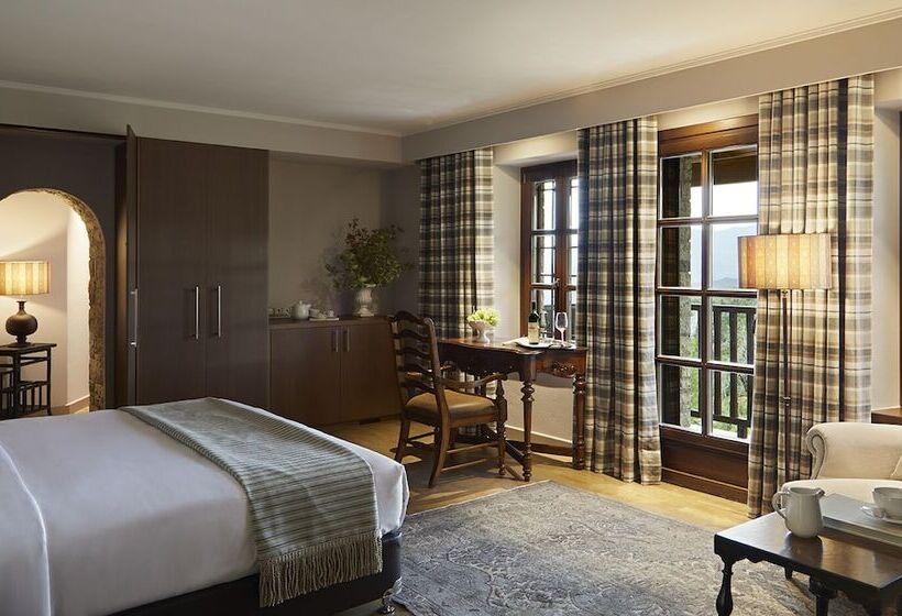 Superior suite with balcony, Mountrace Suites & Spa
