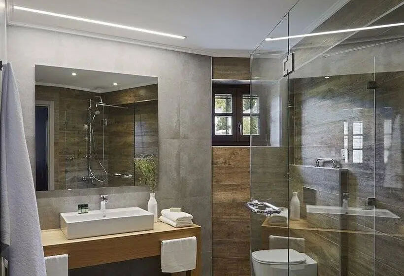 Superior suite with balcony, Mountrace Suites & Spa