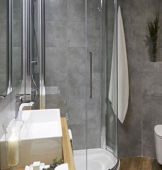 جناح سوبيريور, Mountrace Suites & Spa