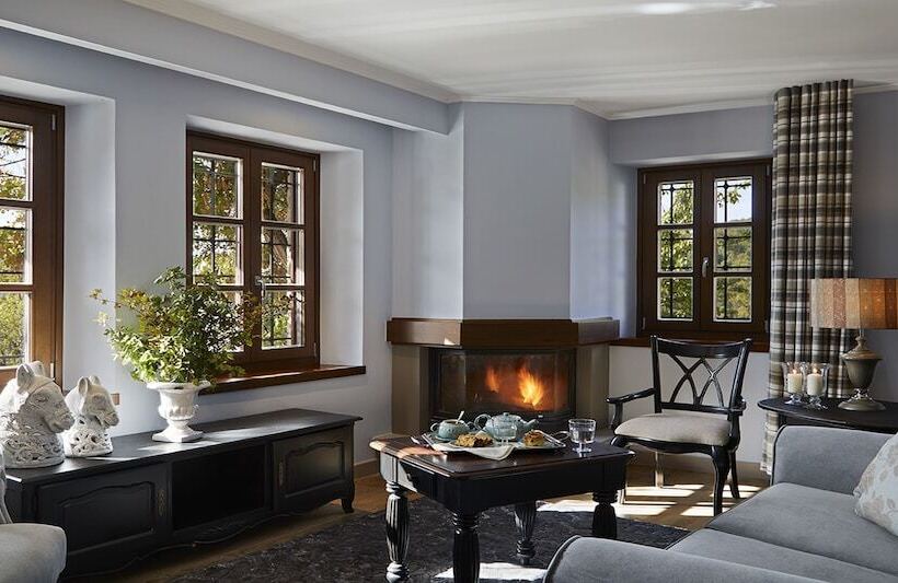 جناح سوبيريور, Mountrace Suites & Spa