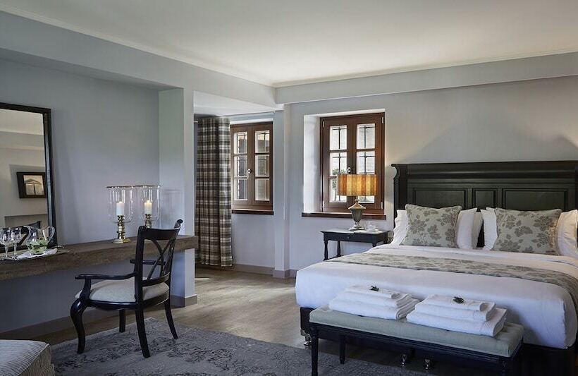 Люкс Superior, Mountrace Suites & Spa