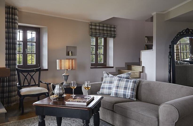 جناح سوبيريور, Mountrace Suites & Spa