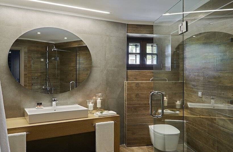 جناح سوبيريور, Mountrace Suites & Spa