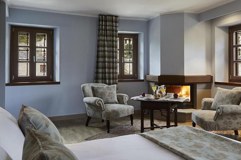 جناح جونيور, Mountrace Suites & Spa