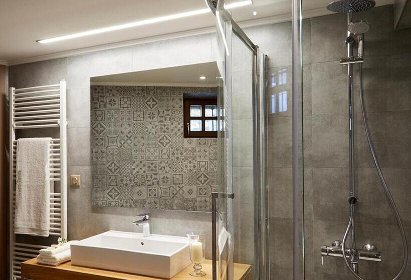 جناح سوبيريور, Mountrace Suites & Spa