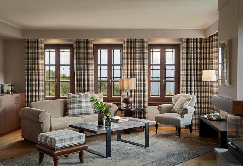 جناح سوبيريور, Mountrace Suites & Spa