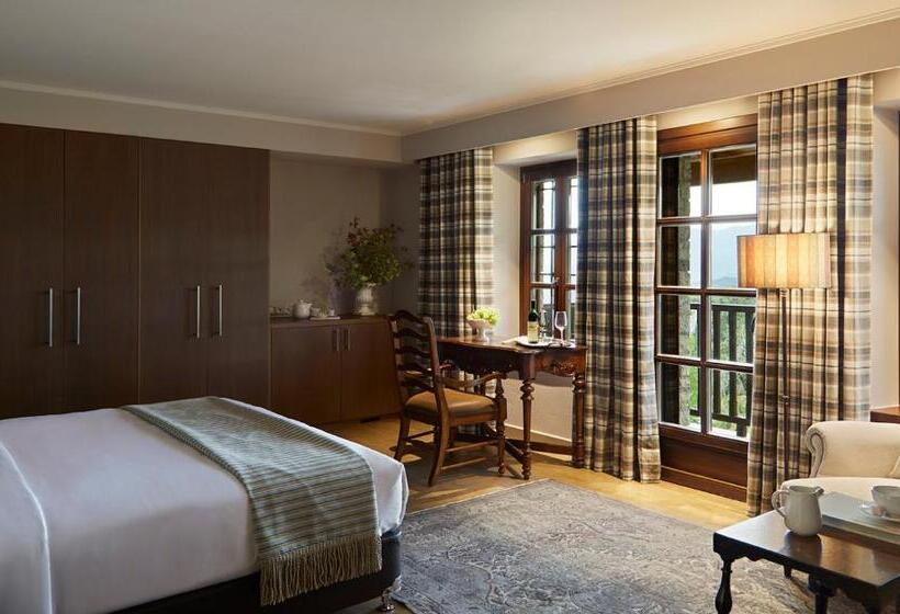 جناح بريميوم, Mountrace Suites & Spa