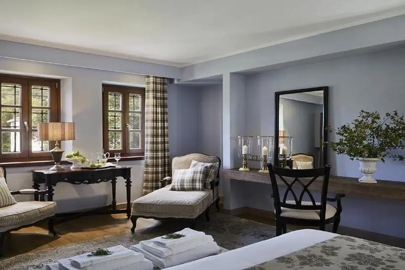 Superior suite with balcony, Mountrace Suites & Spa