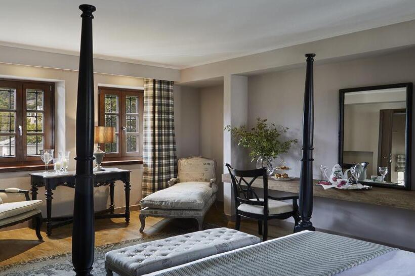 Superior suite with balcony, Mountrace Suites & Spa