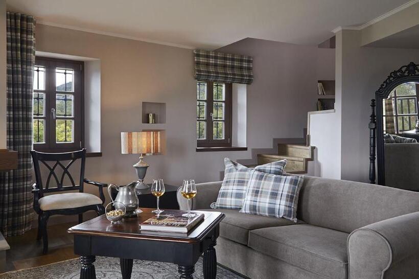 Superior suite with balcony, Mountrace Suites & Spa