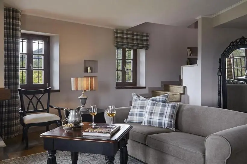 Superior suite with balcony, Mountrace Suites & Spa