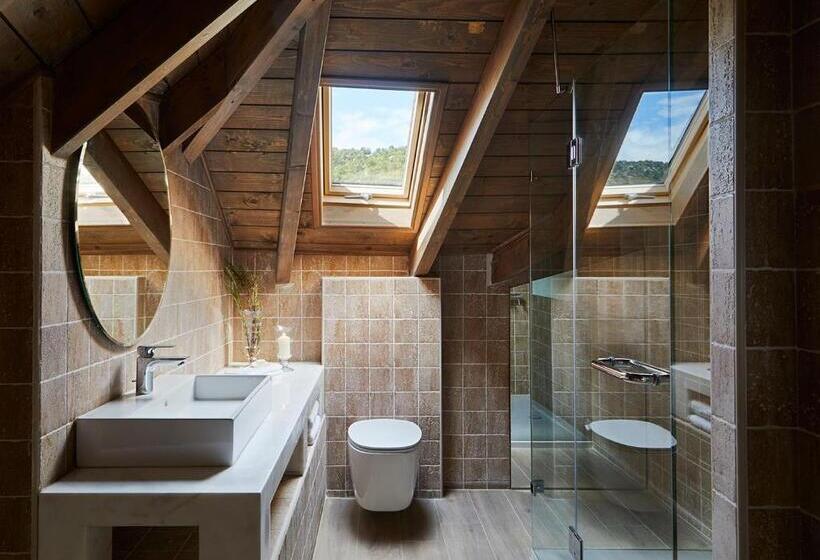 جناح دور أخير, Mountrace Suites & Spa