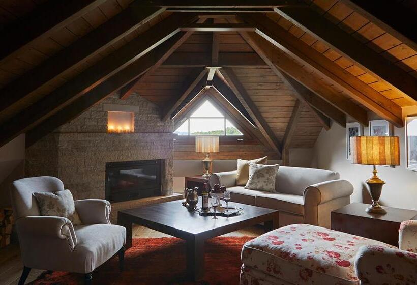 جناح دور أخير, Mountrace Suites & Spa