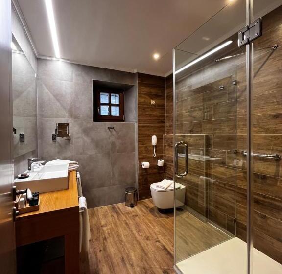 جناح, Mountrace Suites & Spa