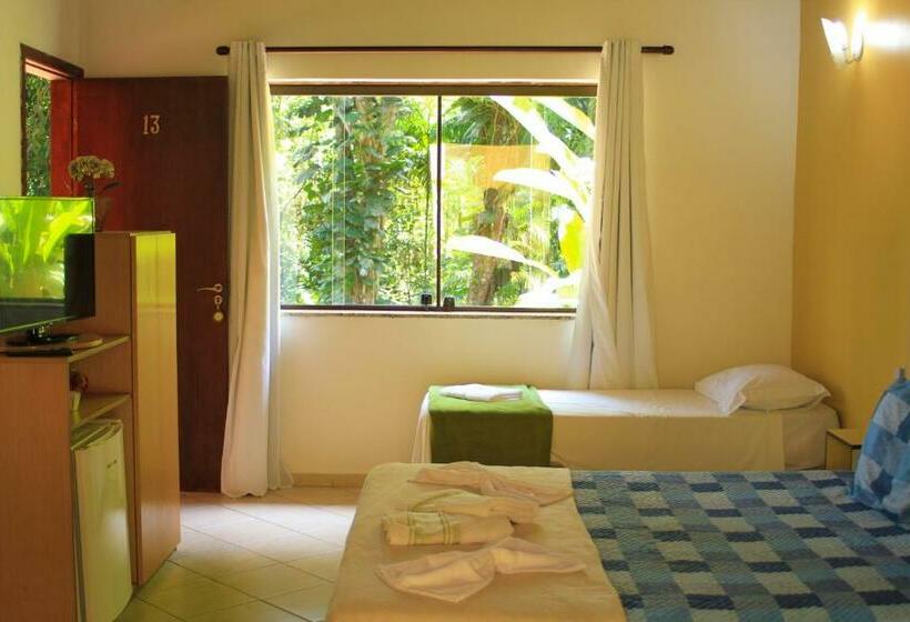 Шале 1 Спальня, Pousada Riacho Da Serra