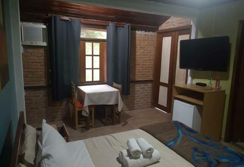 Номер Стандарт, Pousada Riacho Da Serra