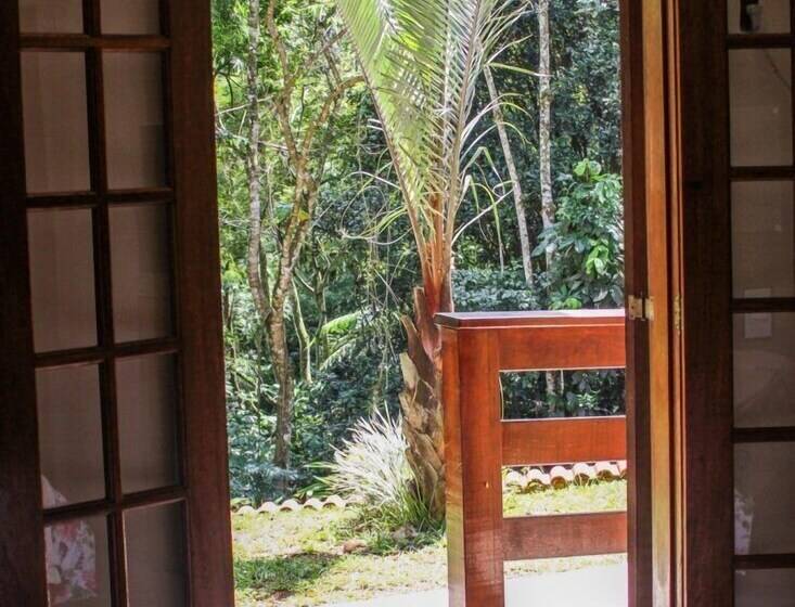 Люкс, Pousada Riacho Da Serra