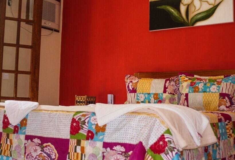 Люкс, Pousada Riacho Da Serra