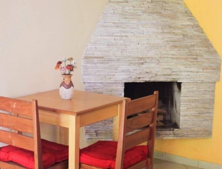 Шале 1 Спальня, Pousada Riacho Da Serra