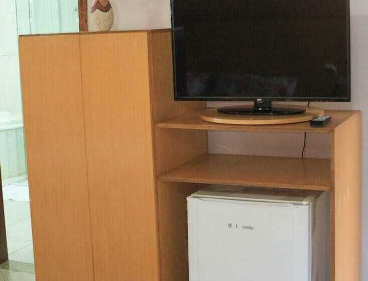 Шале 1 Спальня, Pousada Riacho Da Serra