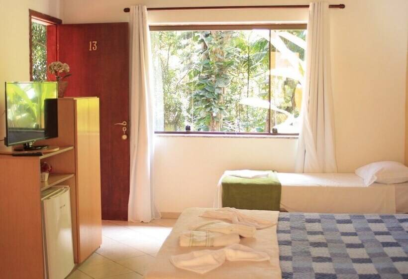 Шале 1 Спальня, Pousada Riacho Da Serra