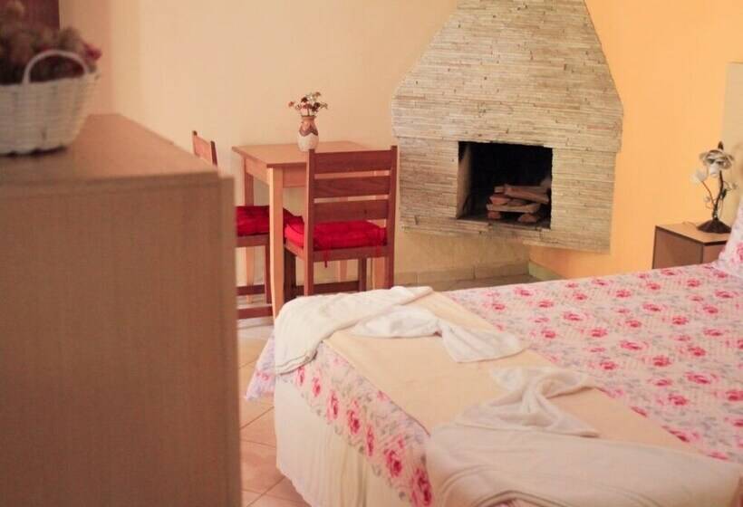 Шале 1 Спальня, Pousada Riacho Da Serra